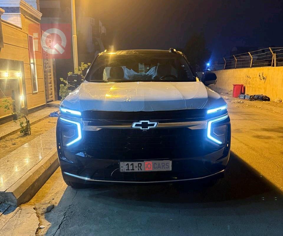 شێڤرۆلێت تاهۆ